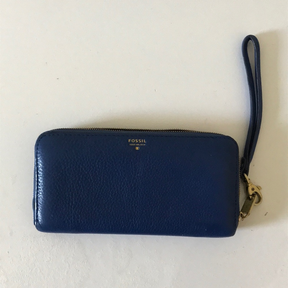 Fossil Wallet